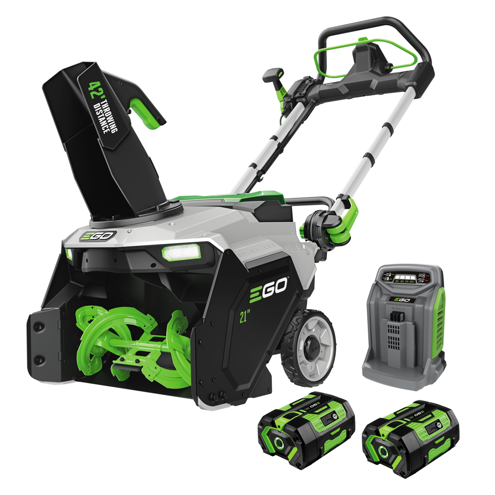 EGO SNT2124 21-inch single-stage snow blower kit